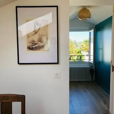 Le Petit Erromardie Apartmán