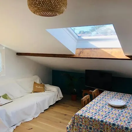 Apartmán Le Petit Erromardie Saint-Jean-de-Luz