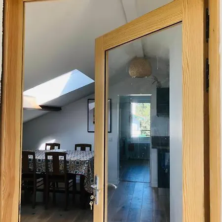 Apartmán Le Petit Erromardie
