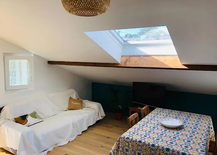 Apartment Le Petit Erromardie Saint-Jean-de-Luz